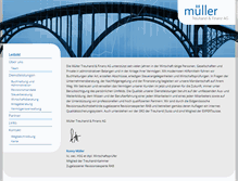 Tablet Screenshot of mtuf.ch